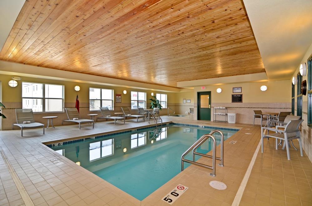 Heritage Hotel And Suites Dickinson Facilidades foto