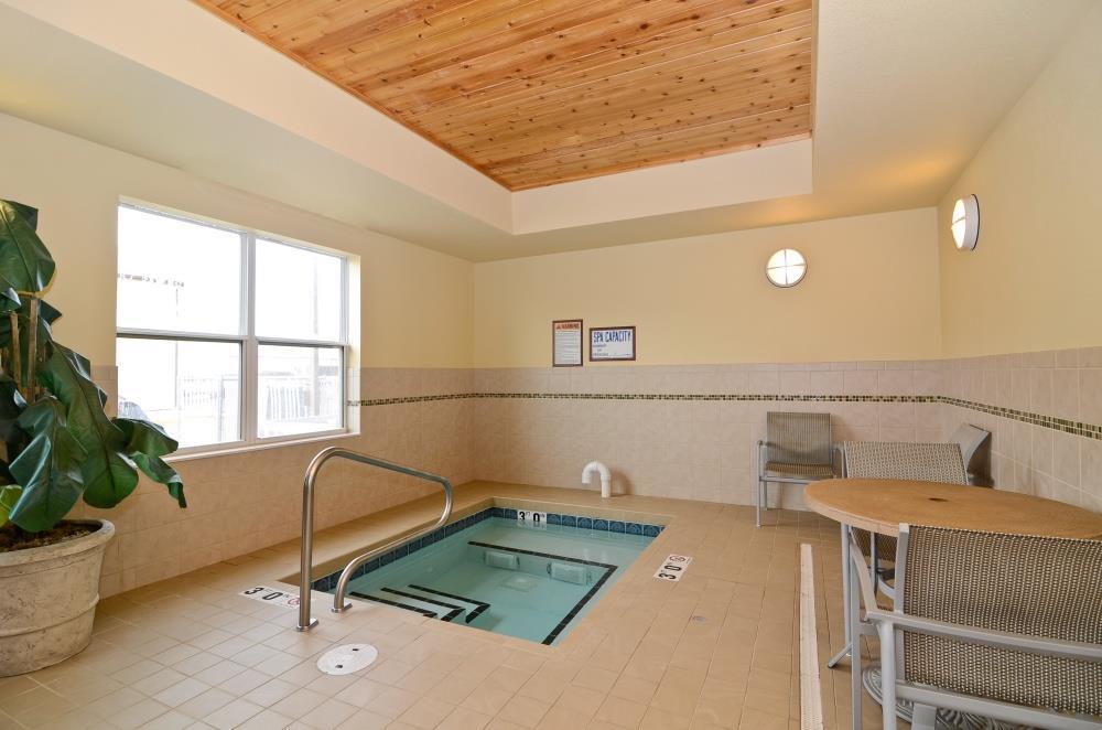 Heritage Hotel And Suites Dickinson Facilidades foto
