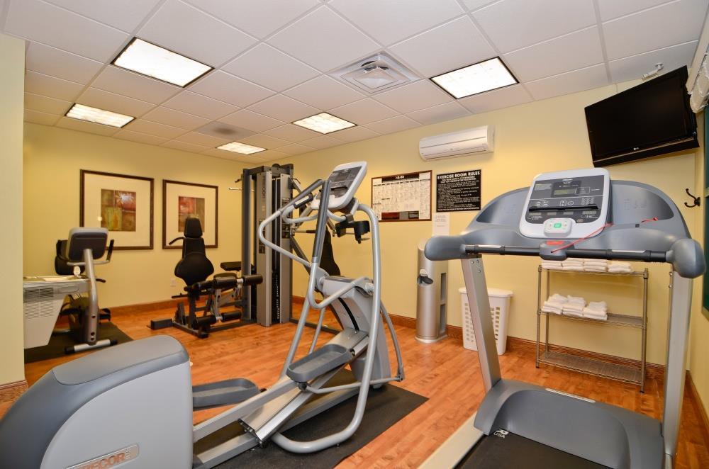 Heritage Hotel And Suites Dickinson Facilidades foto