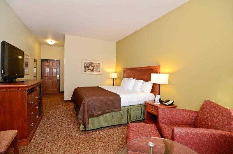 Heritage Hotel And Suites Dickinson Facilidades foto